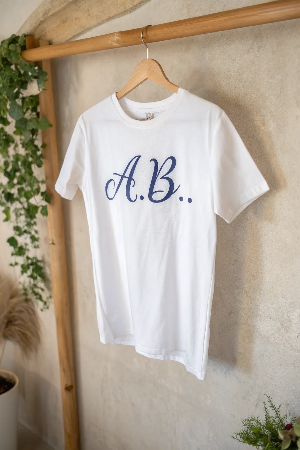 Embrace your individuality with personalized lettering that speaks to your soul. #CraftedWithCare