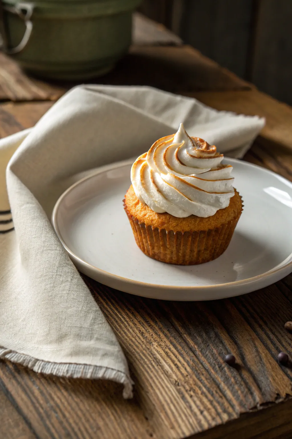 Indulge in the unexpected delight of Sweet Potato Surprise, where classic Thanksgiving flavors meet minimalist elegance. 🍠✨