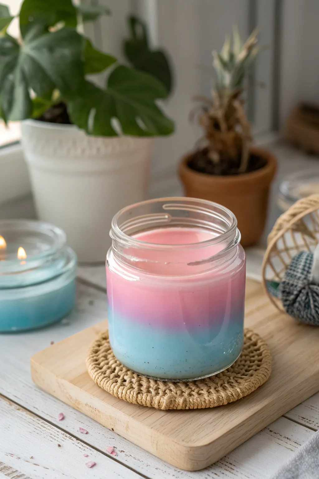 Watch the magic of color change with thermochromic slime—where science meets Scandinavian elegance.