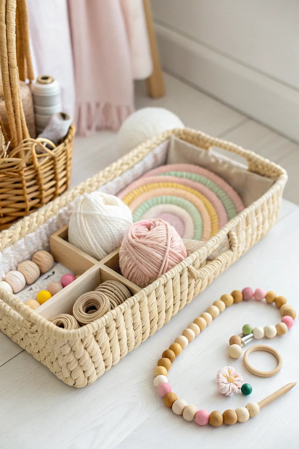 Inspire little hands with a touch of nature and creativity this Easter.