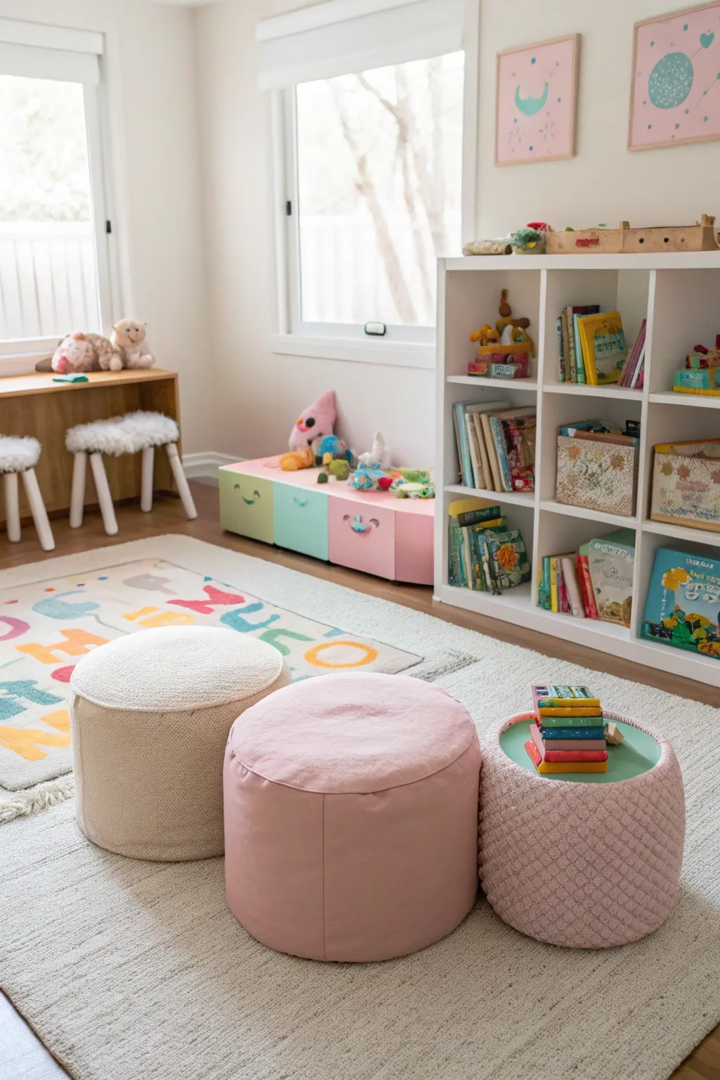 Safety features ensure peace of mind during play.