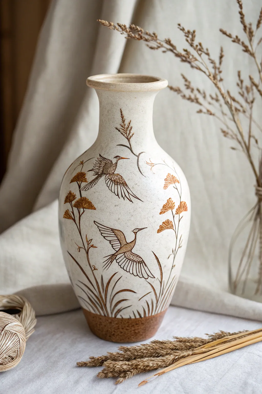 Elevate your space with the elegance of animal motifs in pottery. Discover the charm of handcrafted beauty.