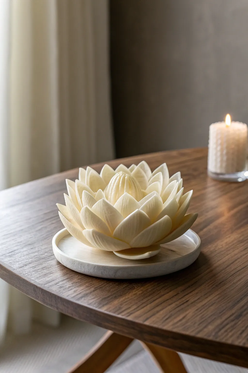 Preserve nature's elegance with timeless wax-dipped blooms.