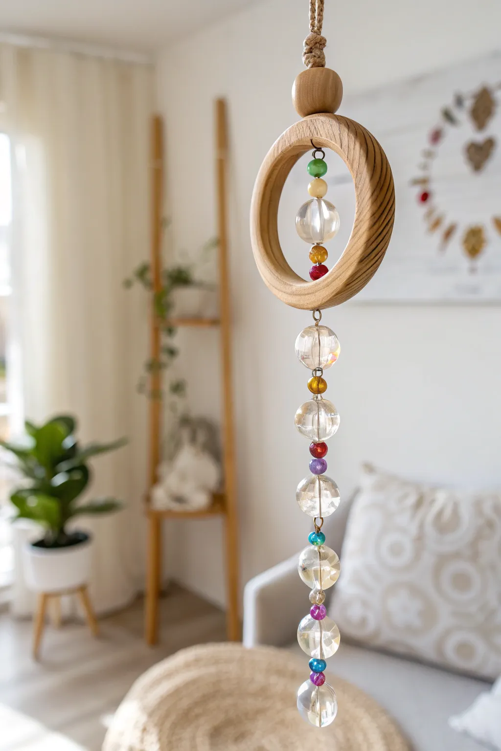 Capture the light with a touch of boho elegance. 🌿✨