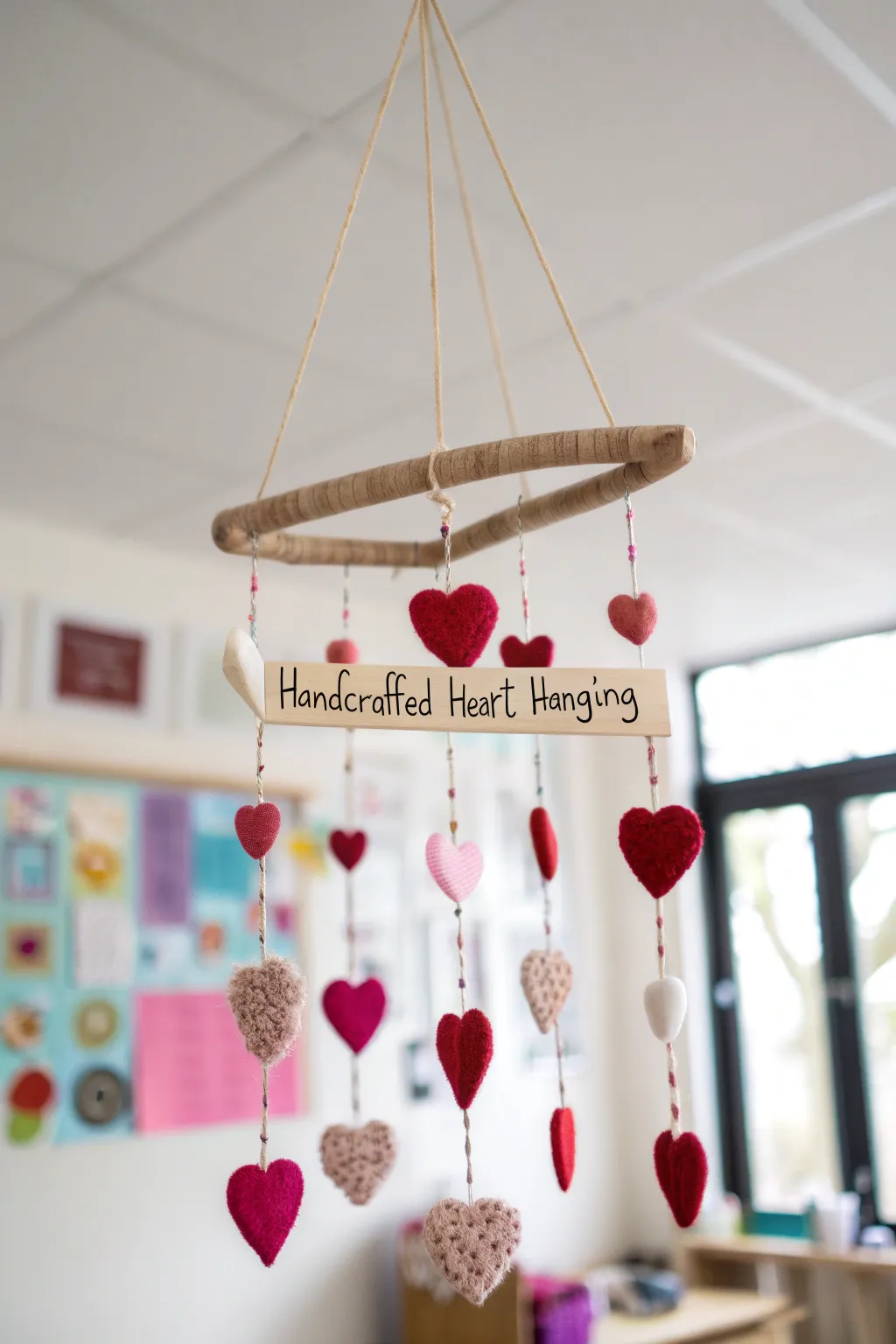 Transform your classroom into a heartwarming haven with these charming student-crafted valentines.