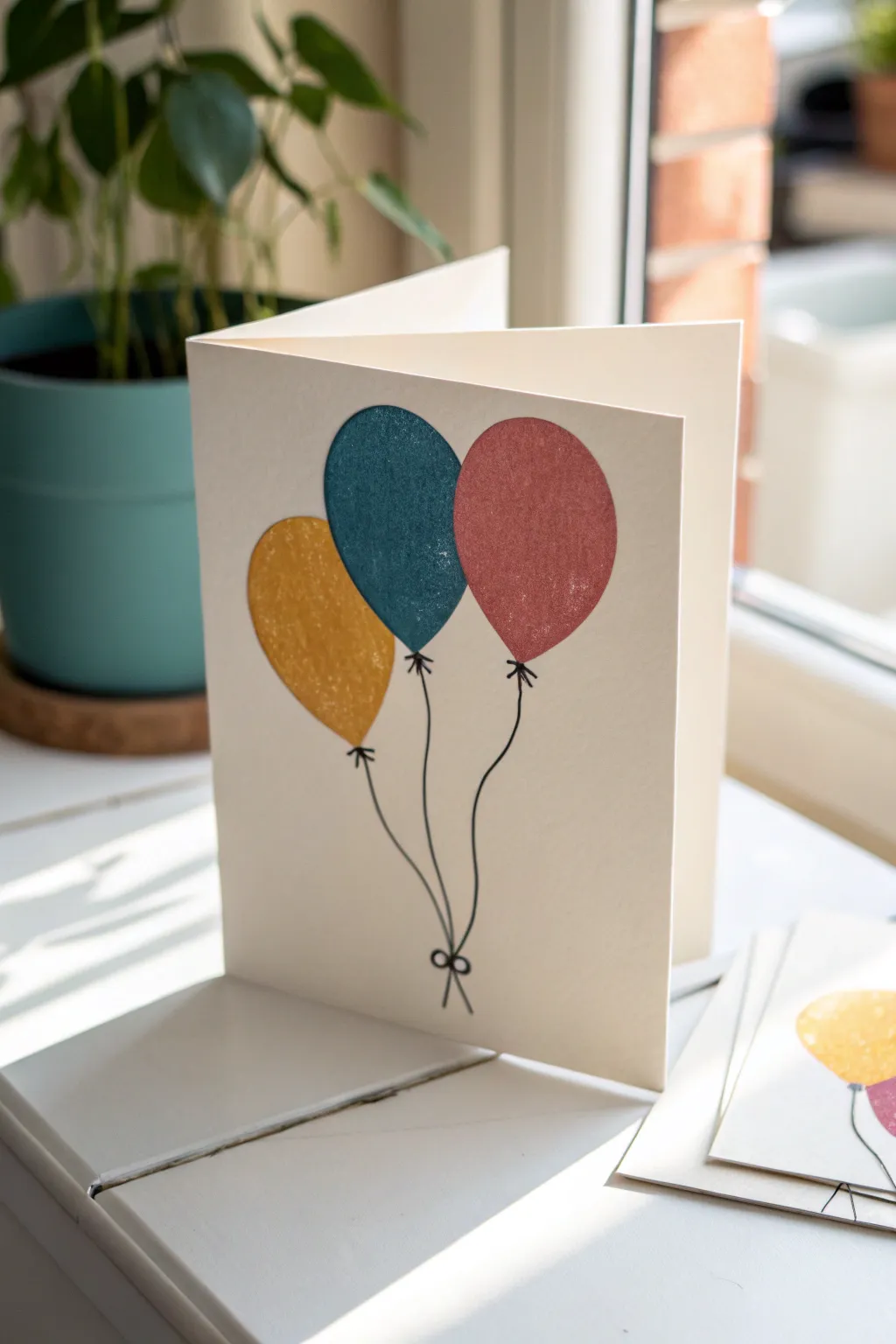 Celebrate in style with a birthday card that lifts spirits and pleases the eye!