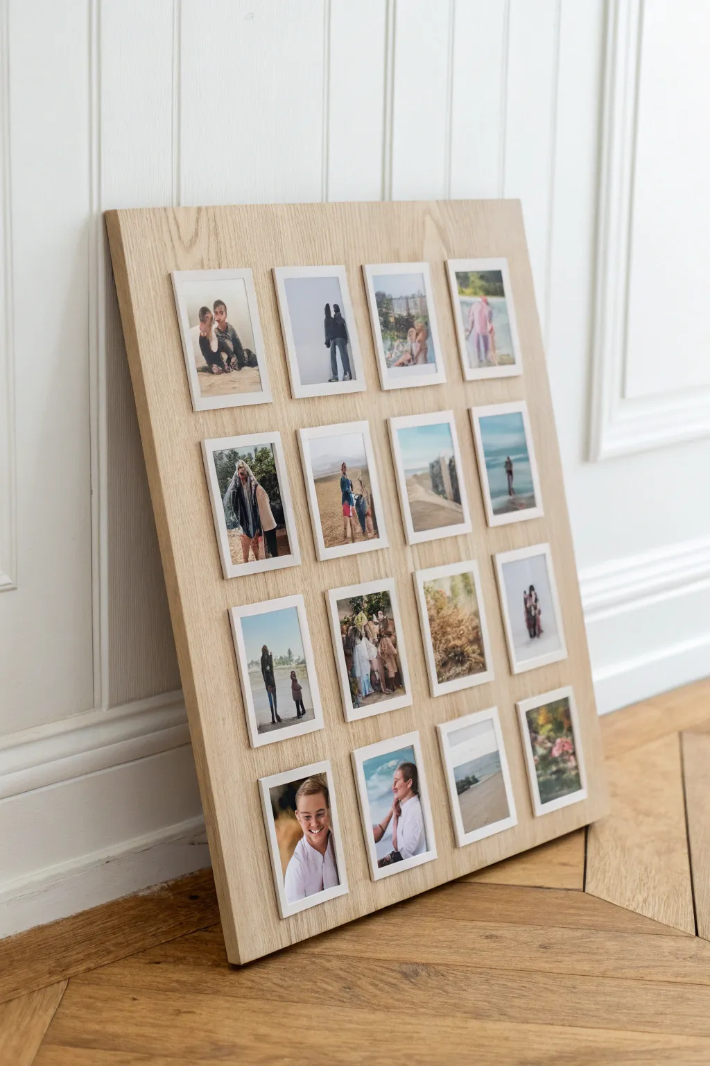 Celebrate the journey with a collage of cherished moments. #FamilyAndFriends #MilestoneMemories