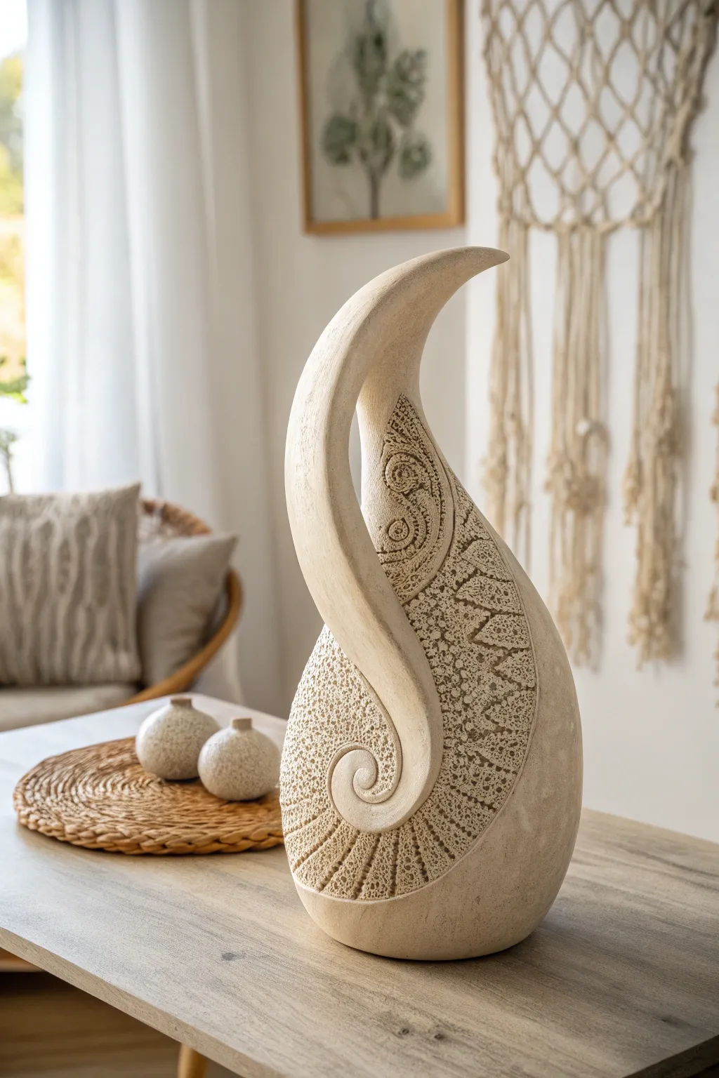 From tiny details to grand forms: an ode to nature's patterns.