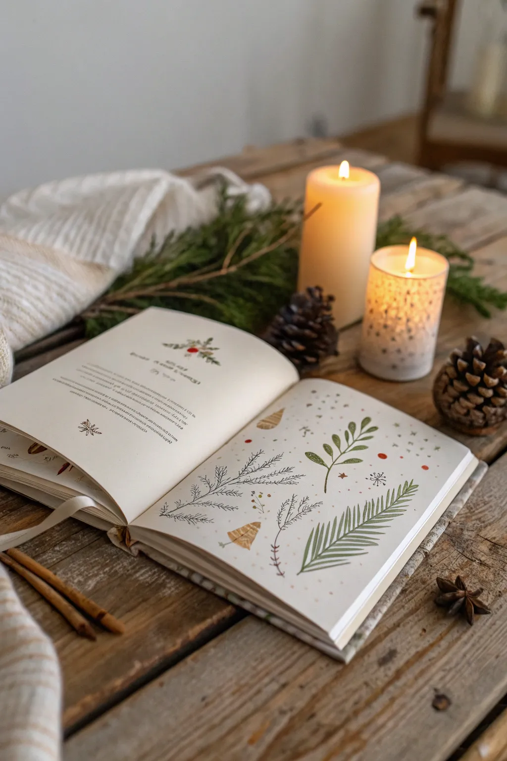 Gather around the Advent storybook and create cherished family traditions with each turn of the page.
