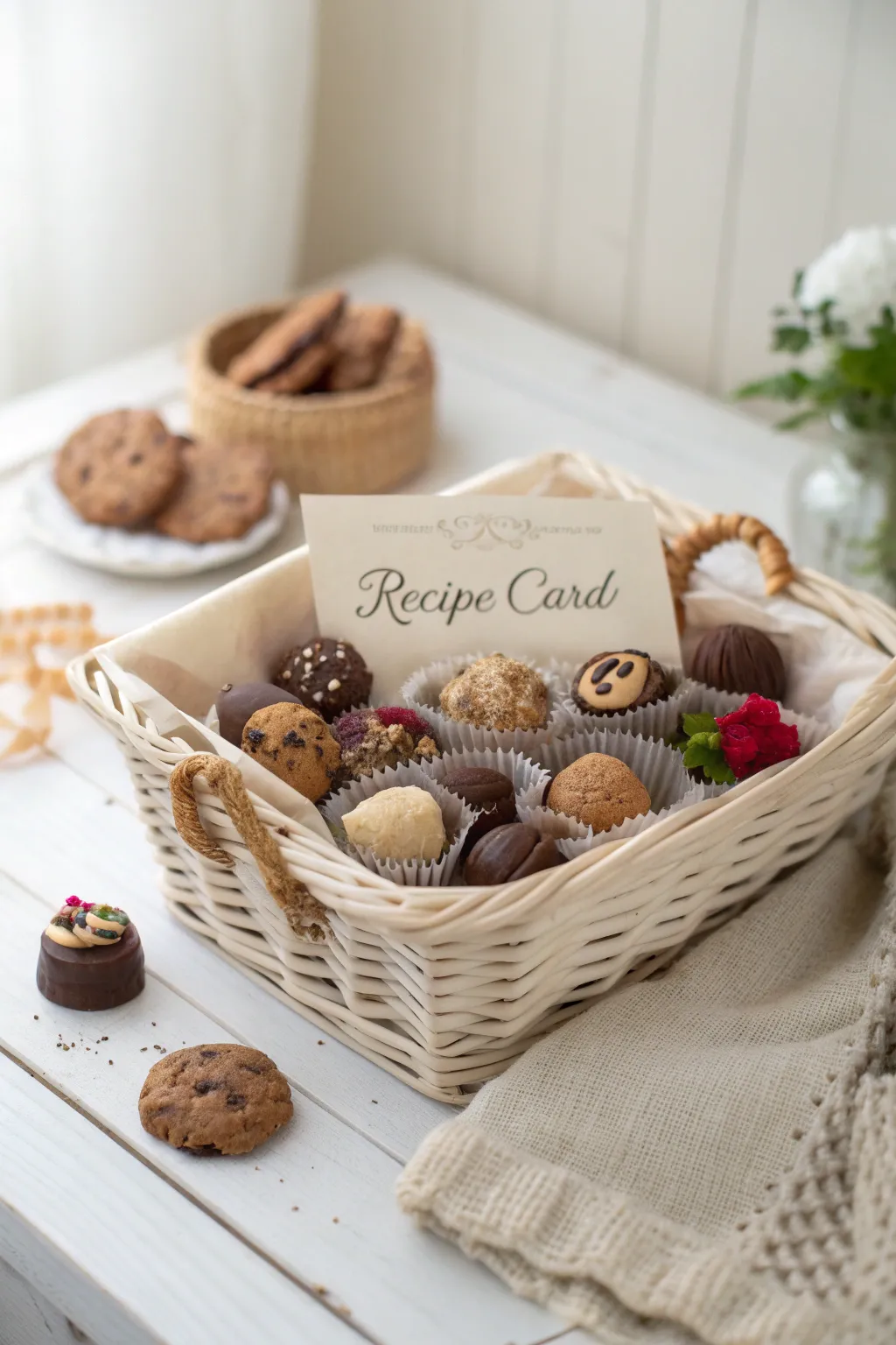 Indulge in sweetness with a touch of personal charm. 🍪❤️ #SweetToothIndulgence #HandcraftedDelight