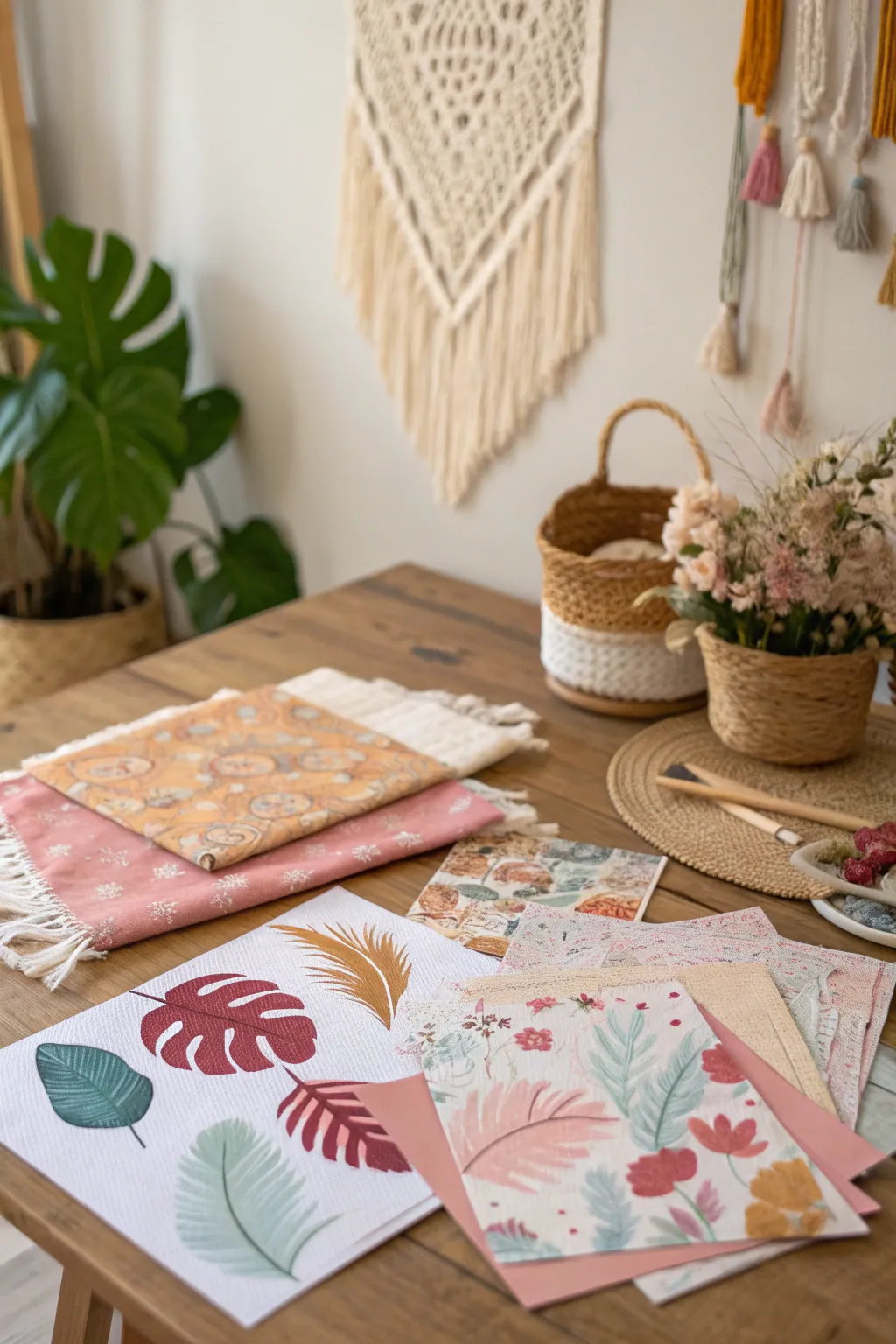 Discover the beauty of storytelling through textures and layers. 🎨✨ #MixedMediaMagic