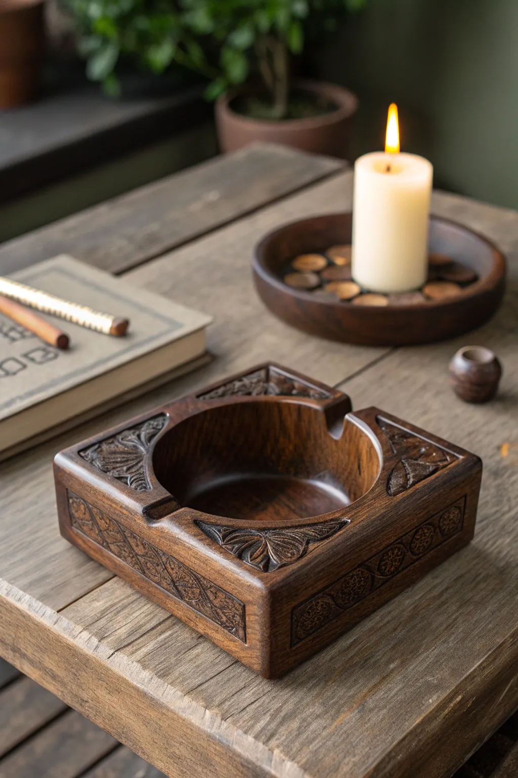 Elegance in Simplicity: A Masterpiece of Functional Art.
