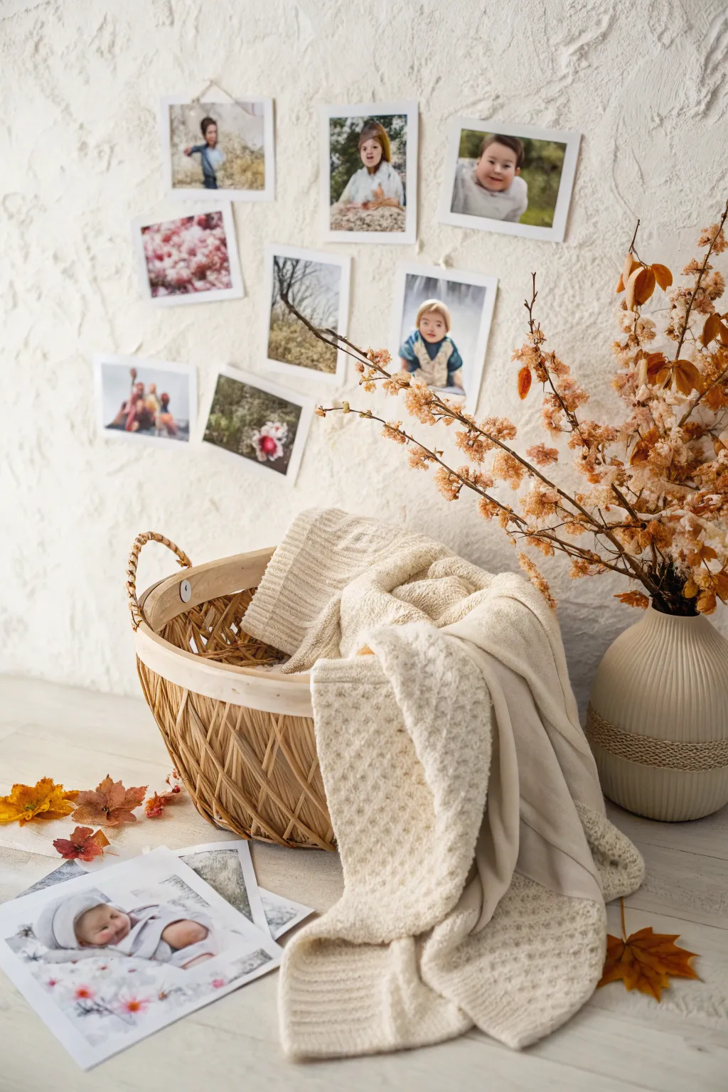 Crafting memories through the art of seasonal storytelling.