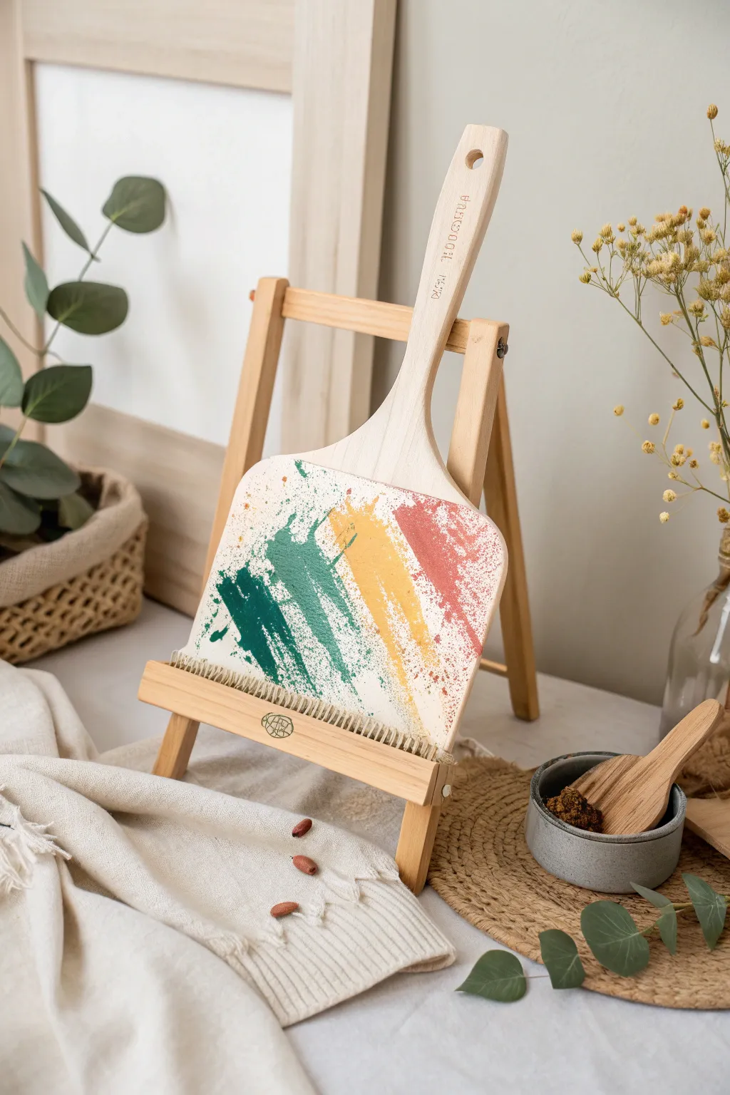 Unleash the giggles and creativity with Swatter Art: where simplicity meets vibrant imagination!