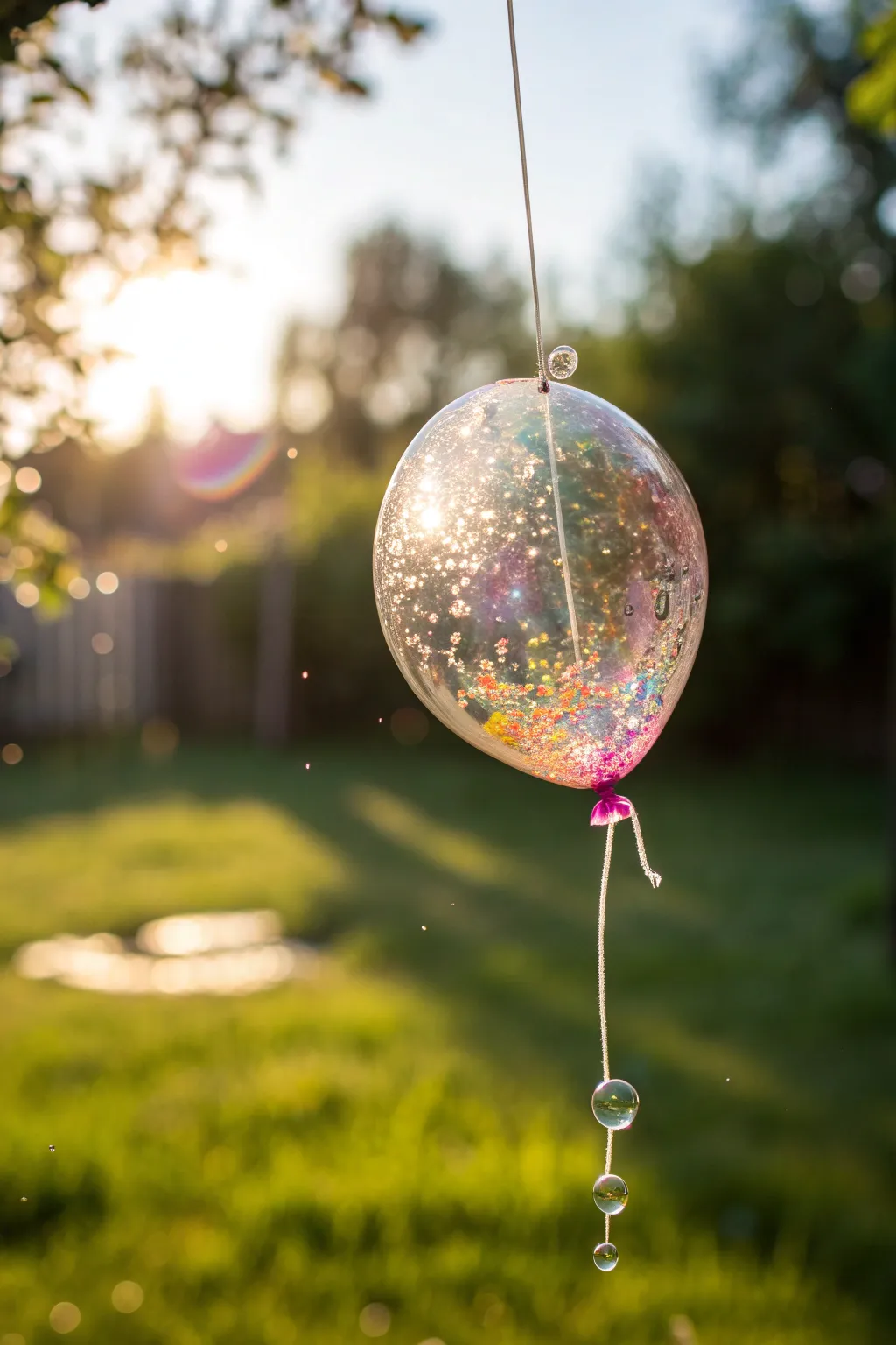 Embrace summer fun with vibrant water balloon yo-yos—where play meets minimalist beauty.