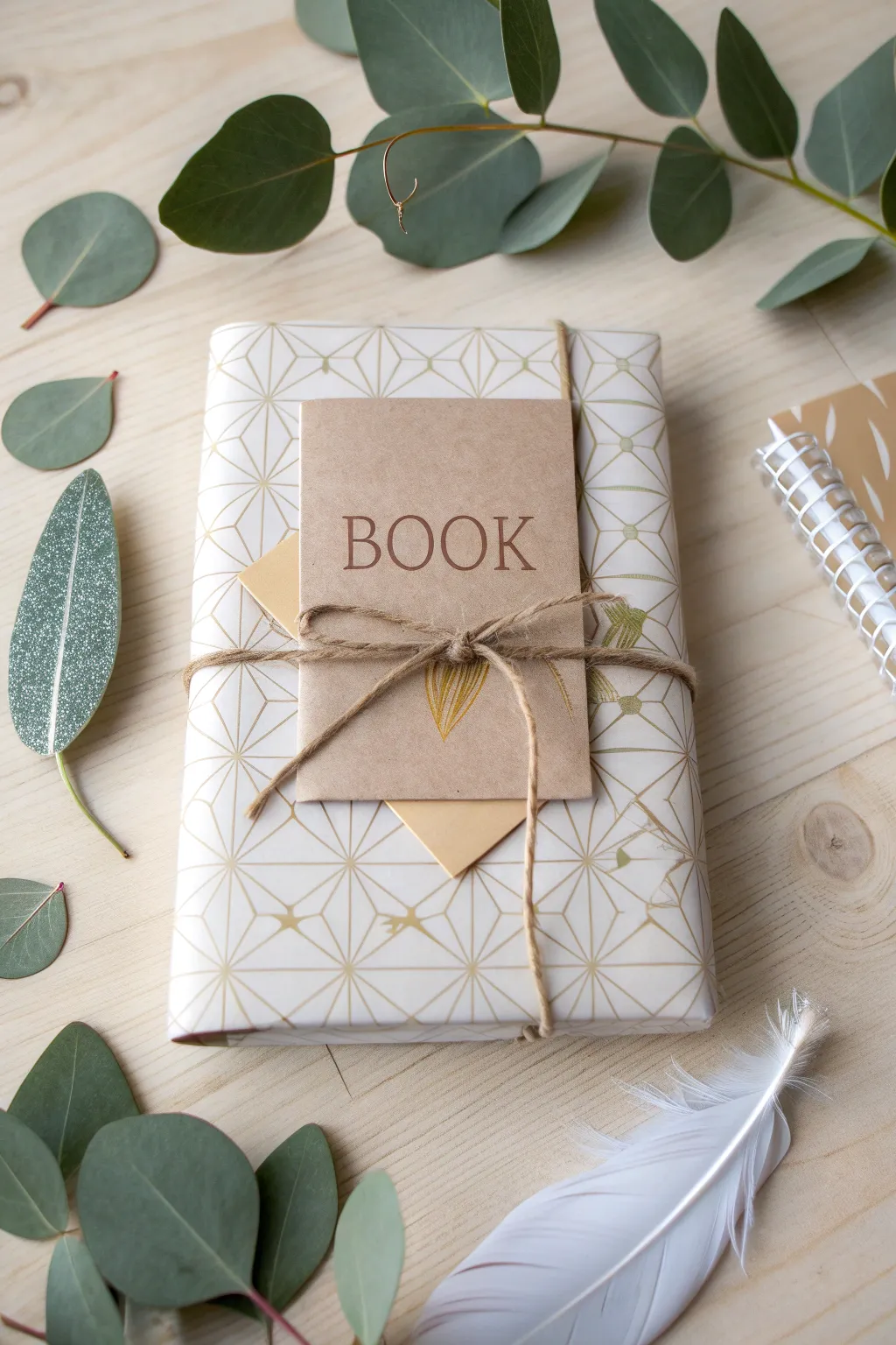 Add a little surprise to your gift with a charming pocket wrap—perfect for cards or tiny treats!