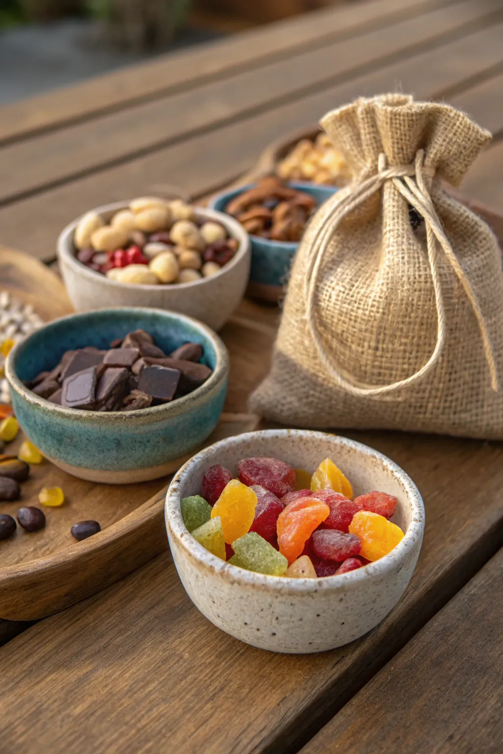 Craft Your Own Snack Adventure: A Perfect Party Favor for Young Food Explorers!