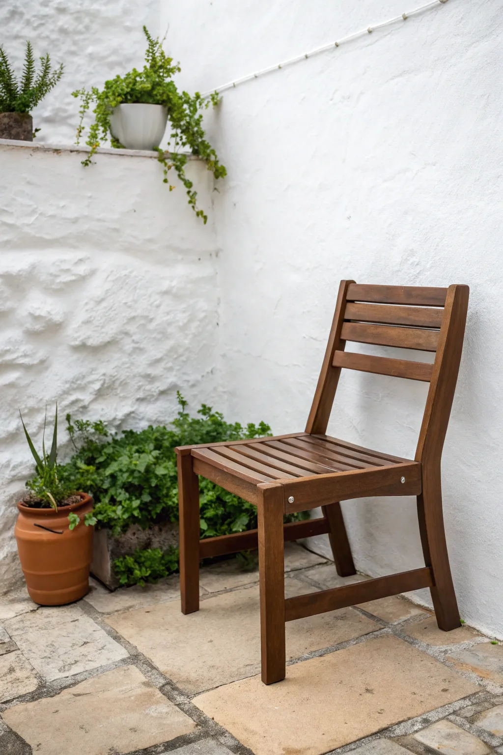 Elevate your outdoor oasis with a touch of rustic elegance. 🌿✨