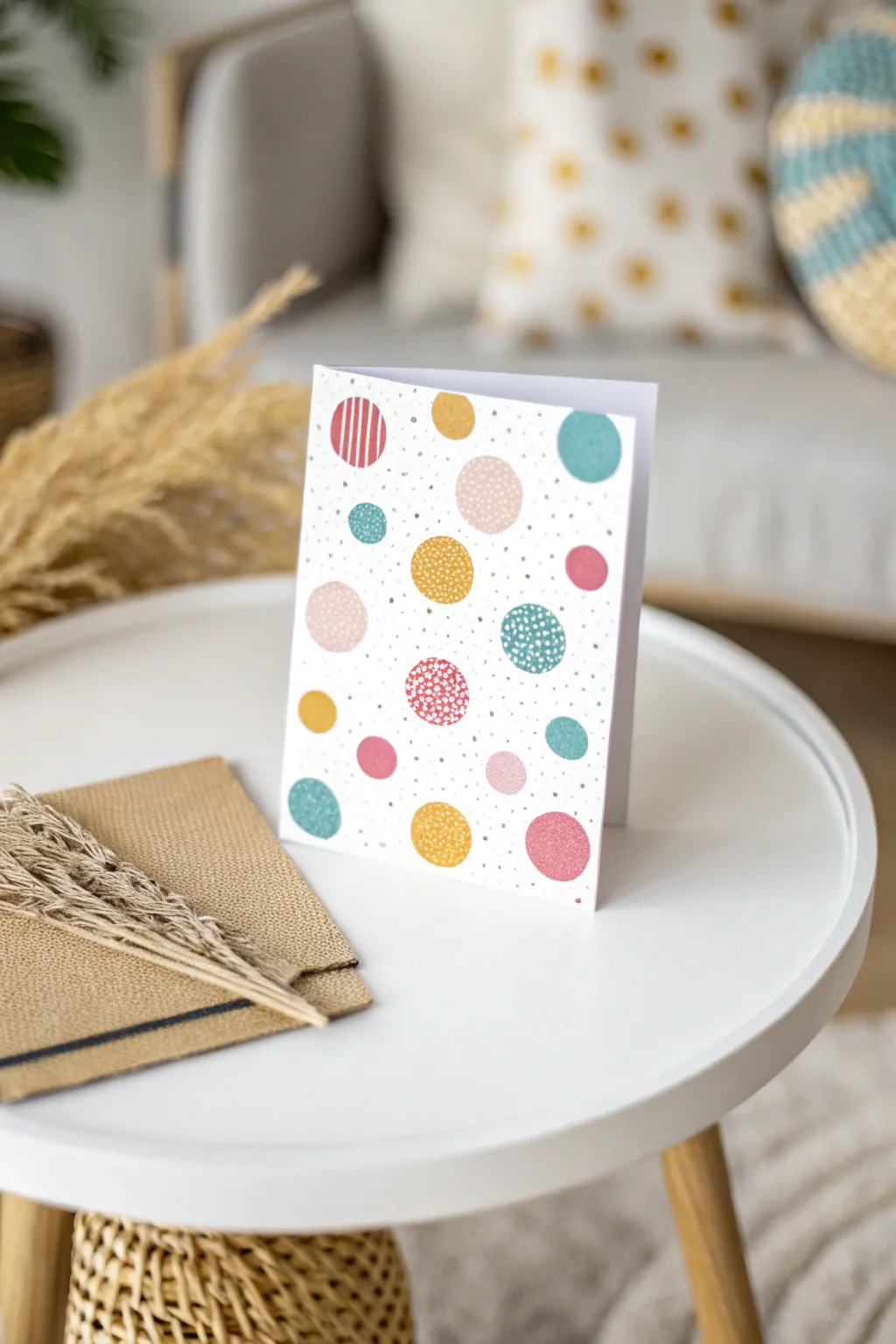 Whimsy Meets Minimalism: Discover the Charm of Playful Patterns!