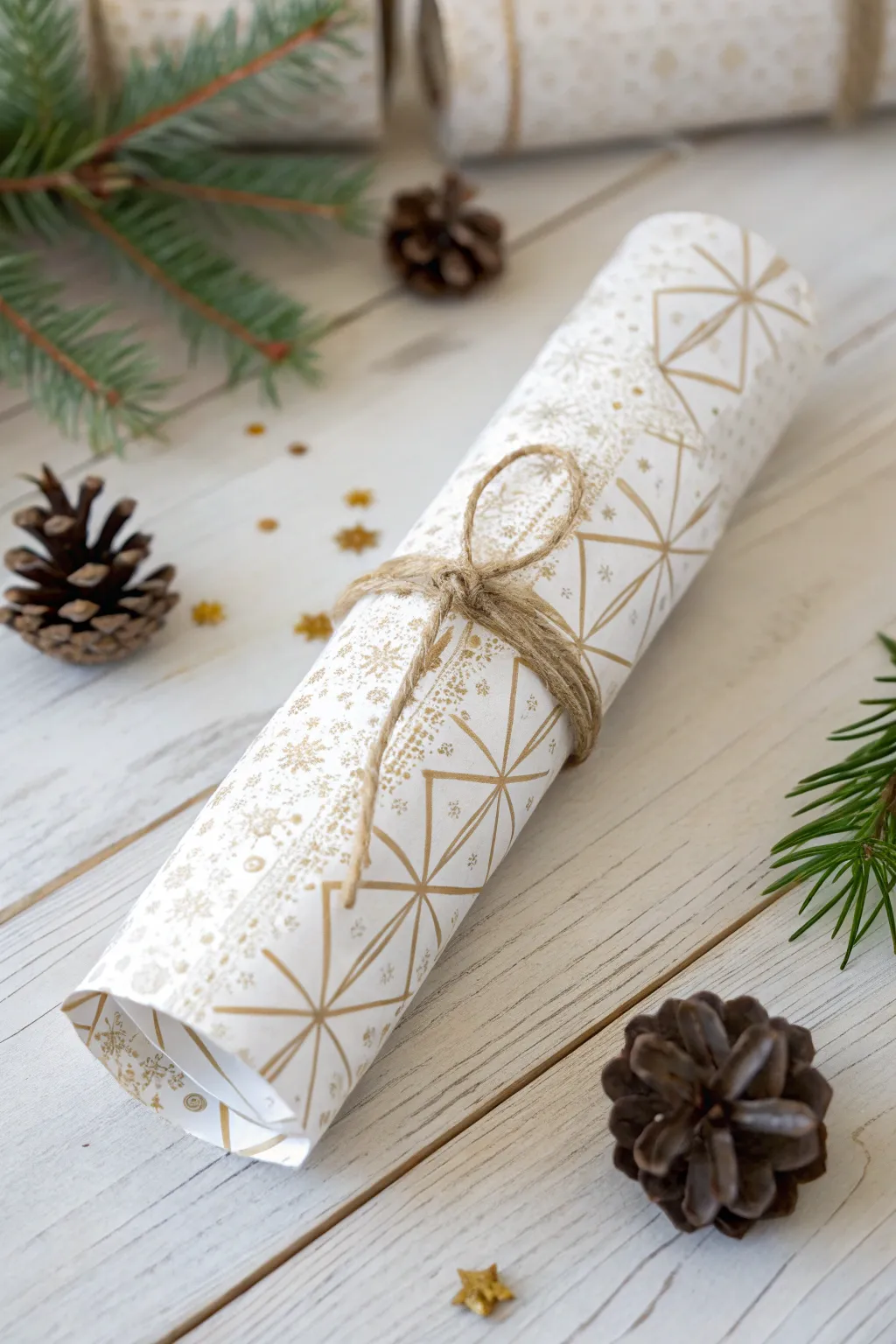 Elevate your holiday table with these charming DIY Christmas crackers—simple, stylish, and full of surprises!