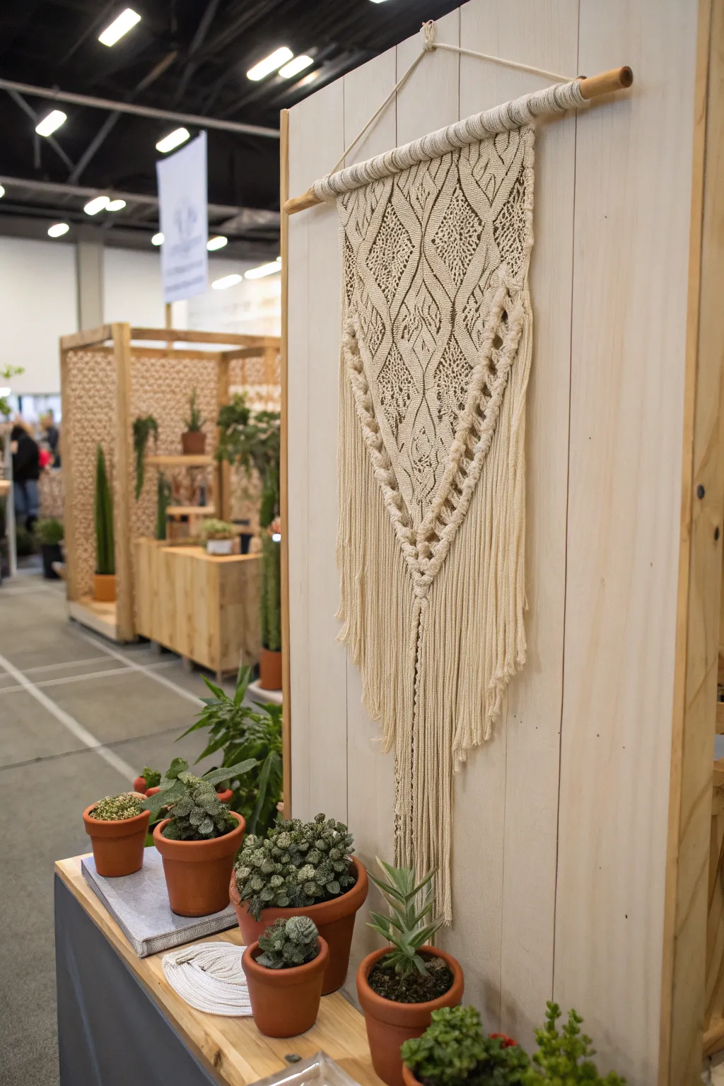Discover the beauty of handmade crafts at your local market. Embrace simplicity and natural elegance.