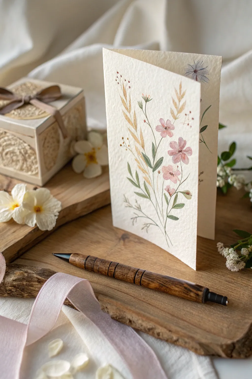 Elevate your handwritten notes with artistic flair and thoughtful design.