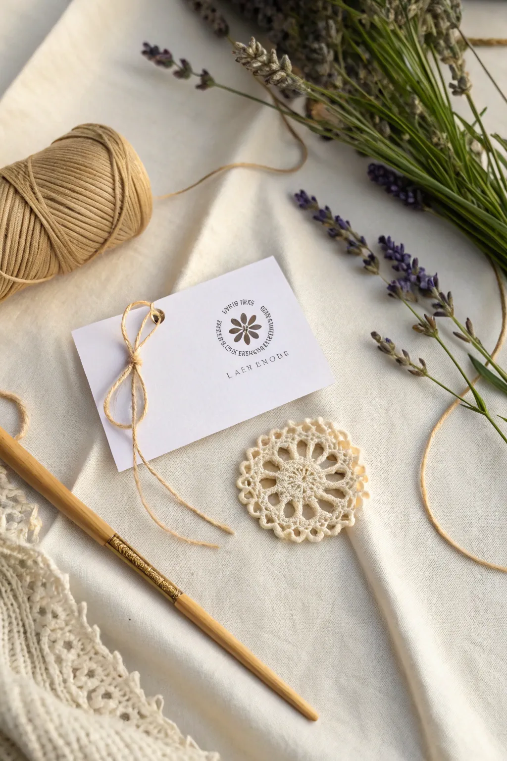 Stand out with bespoke business cards that weave your passion into every detail.