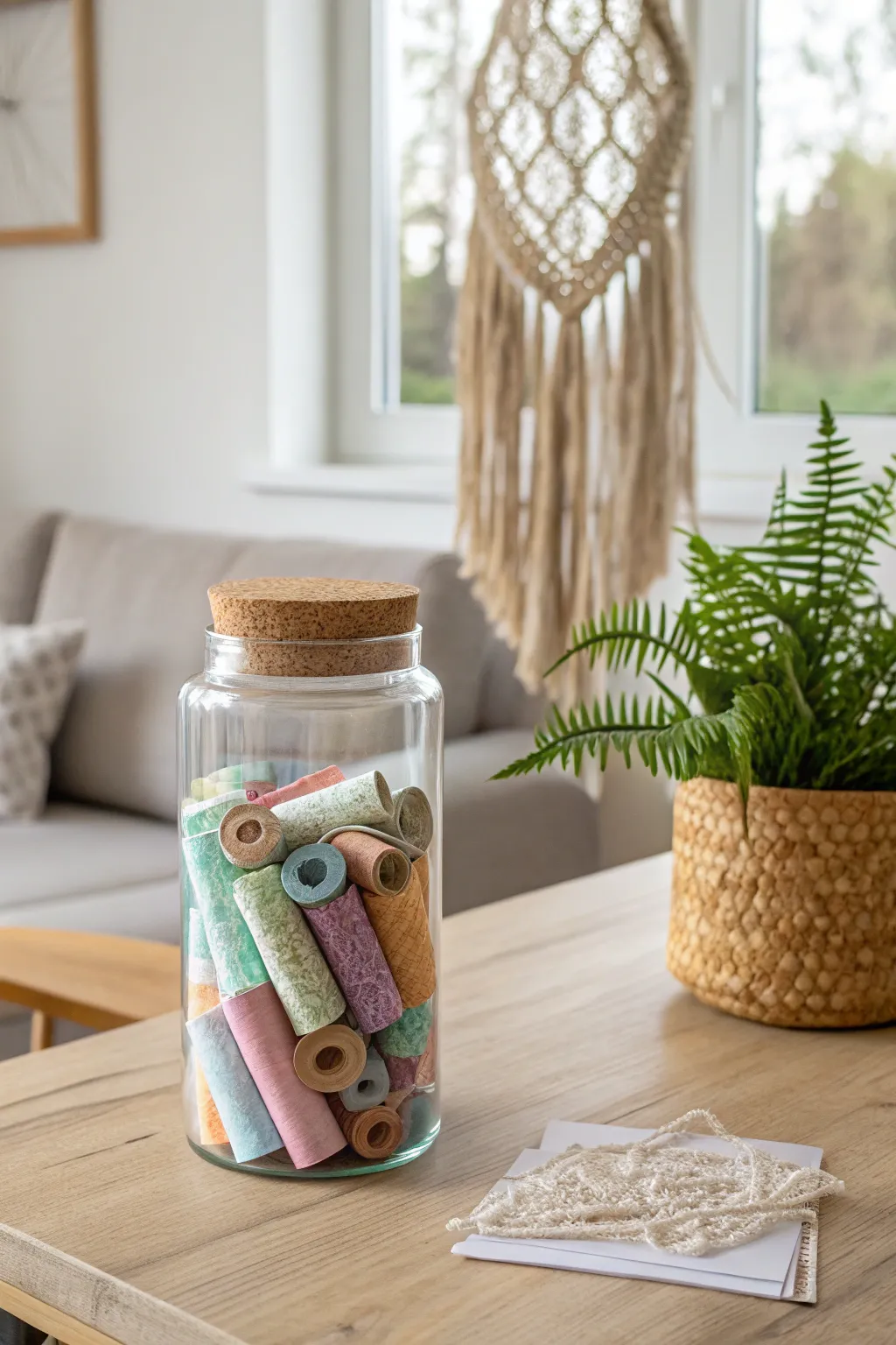 Embrace the spirit of adventure with a personalized date night jar, your gateway to nature-filled escapades.