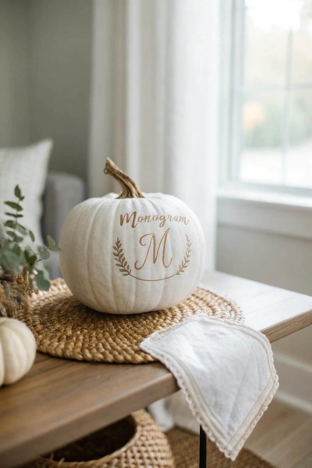 Craft a personalized touch with decoupage pumpkins—perfect for adding warmth and charm to any celebration.