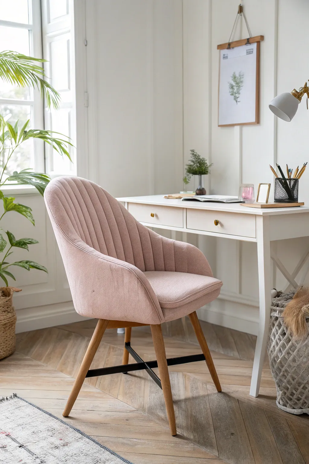 Elevate your workspace with a touch of comfort and style. Discover the perfect ergonomic chair for long hours of creativity!