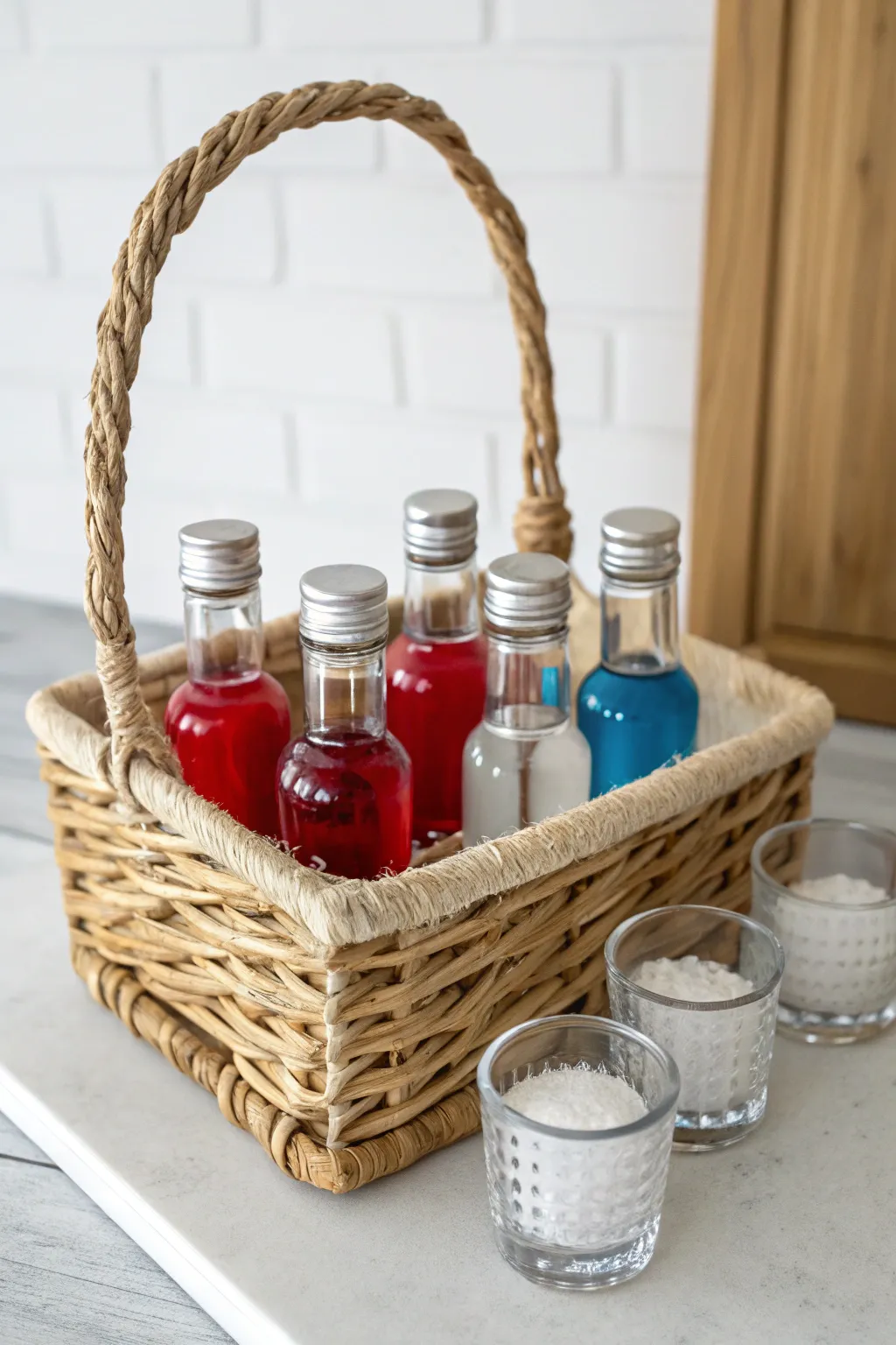 Craft a cocktail lover's dream with a stunning Vodka Variety Pack.