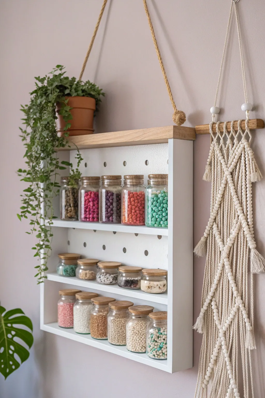 Elevate your craft space with stylish bead storage solutions that marry form and function.