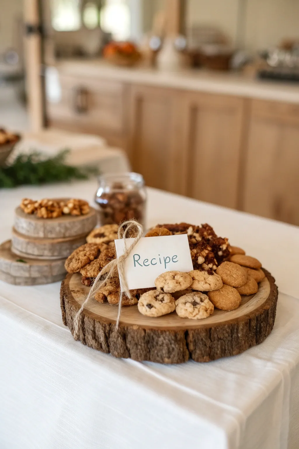 Savor the joy of gifting delicious homemade treats with a personal touch. 🍪✨ #HandcraftedGifts