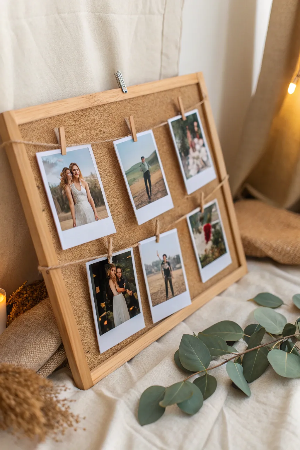 Celebrate 30 years of fun and laughter with a personalized photo collage that tells a story!