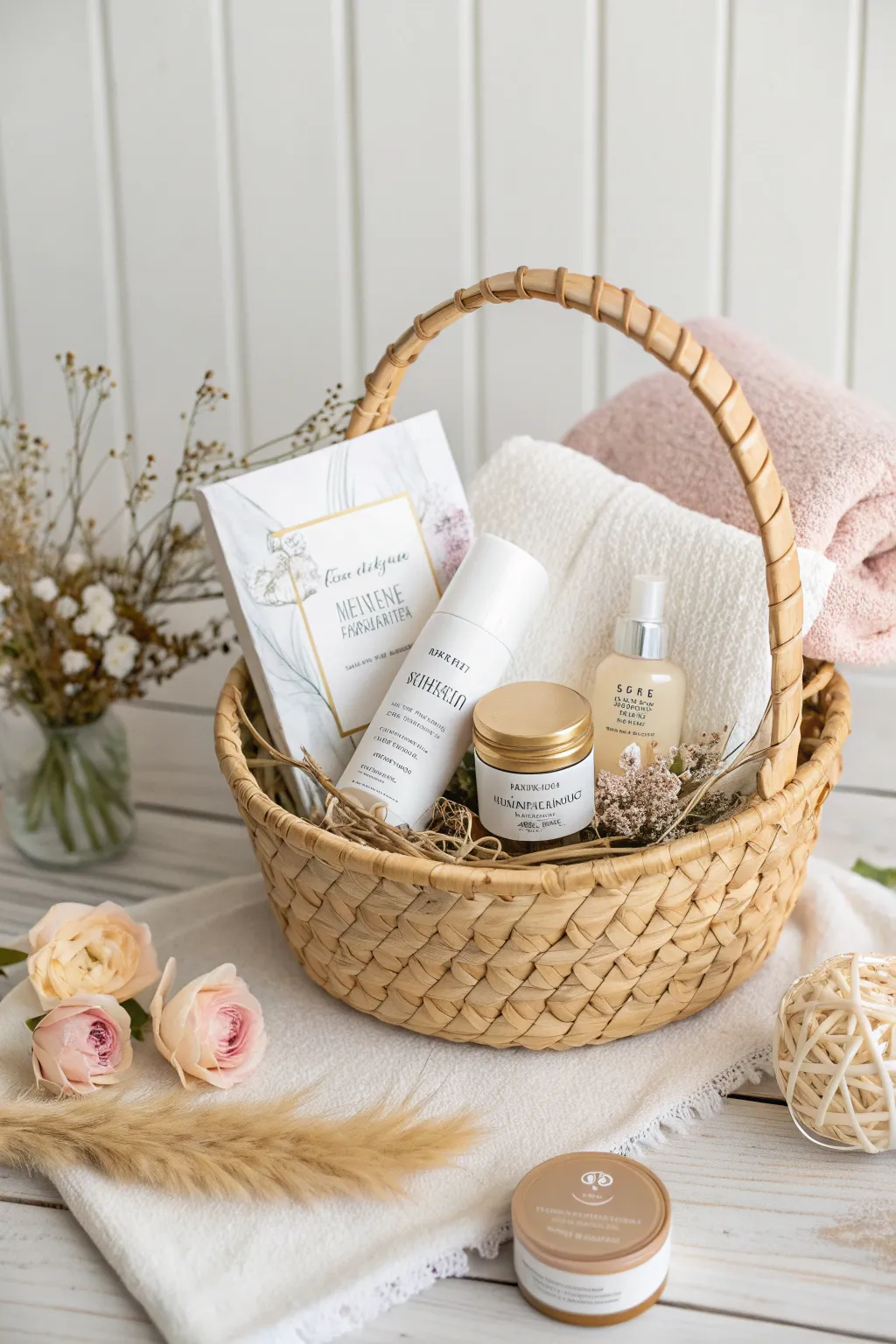 Pamper your mom with a touch of elegance and care. Discover the art of self-care with our DIY Mother's Day basket ideas!