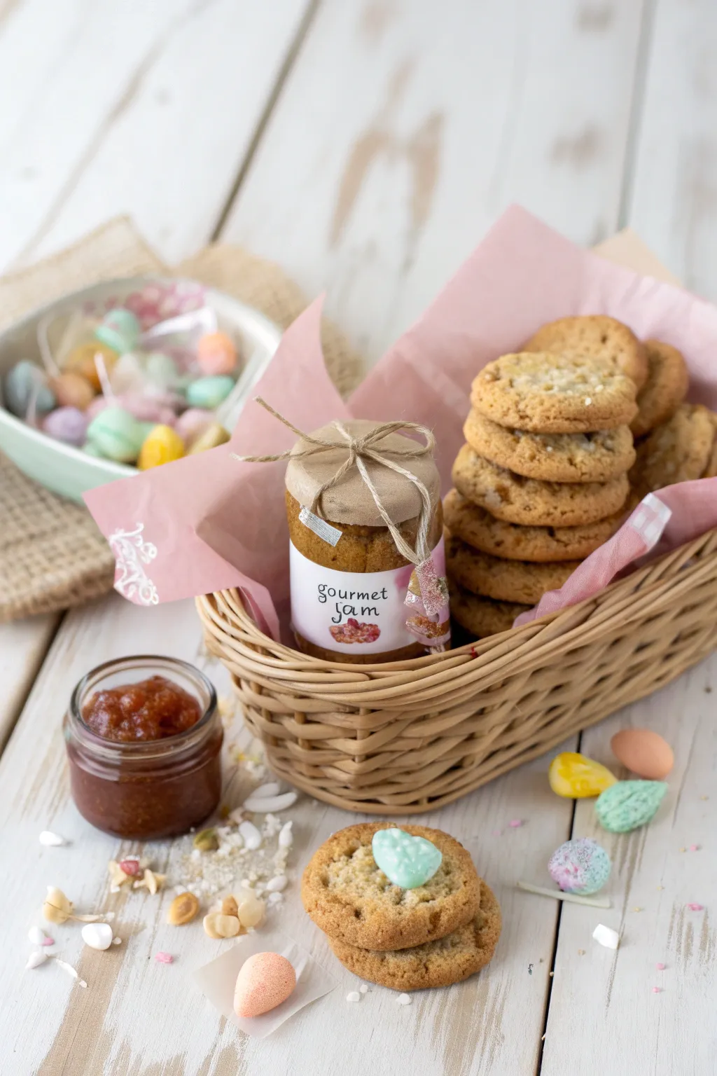 A sweet surprise for Mother's Day, crafted with love and simplicity.