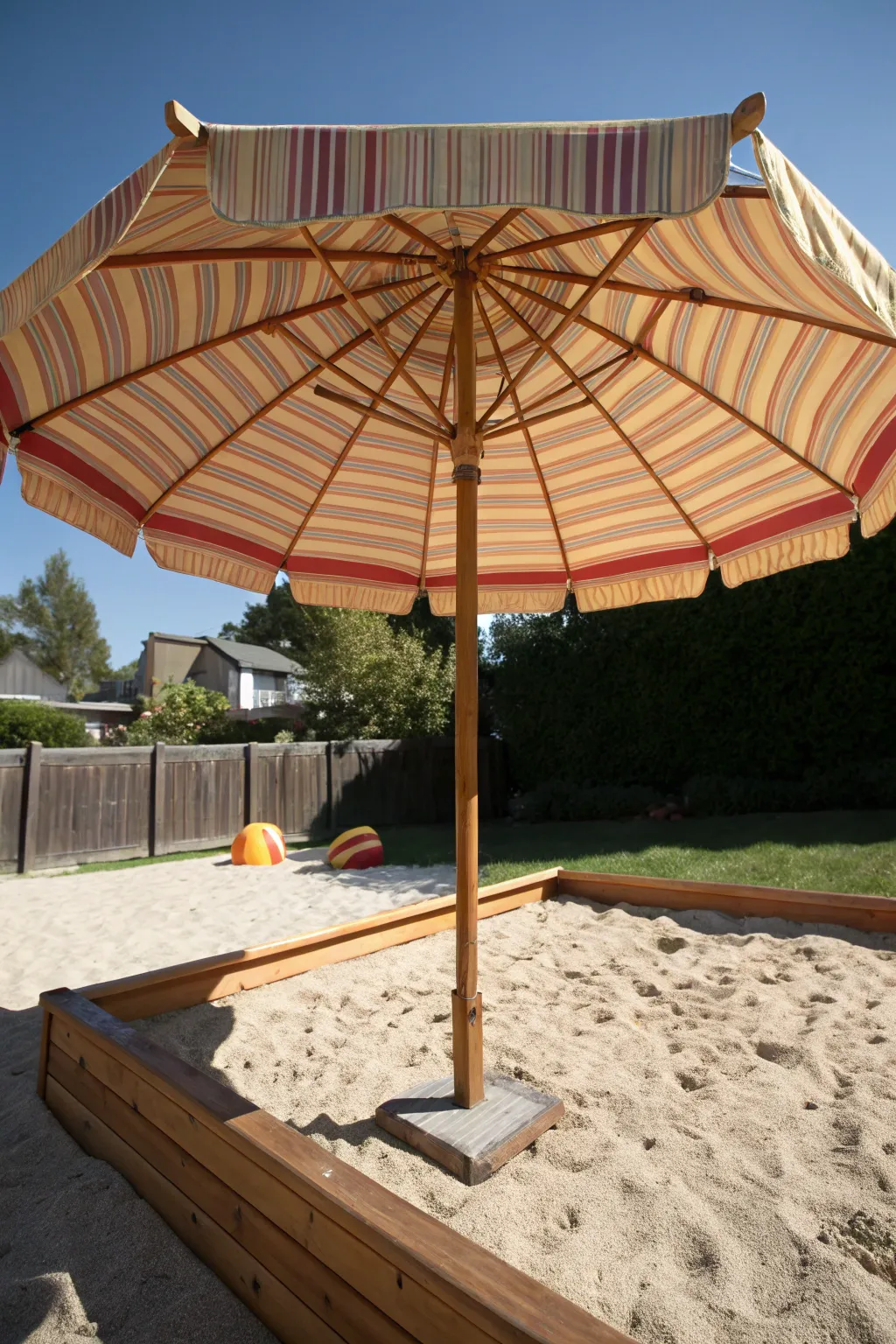 Elevate your outdoor play area with a touch of craftsmanship and style.