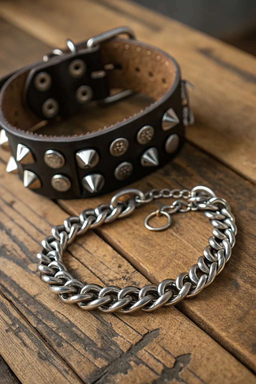 Elevate any DIY Rockstar costume with striking, handcrafted statement accessories.