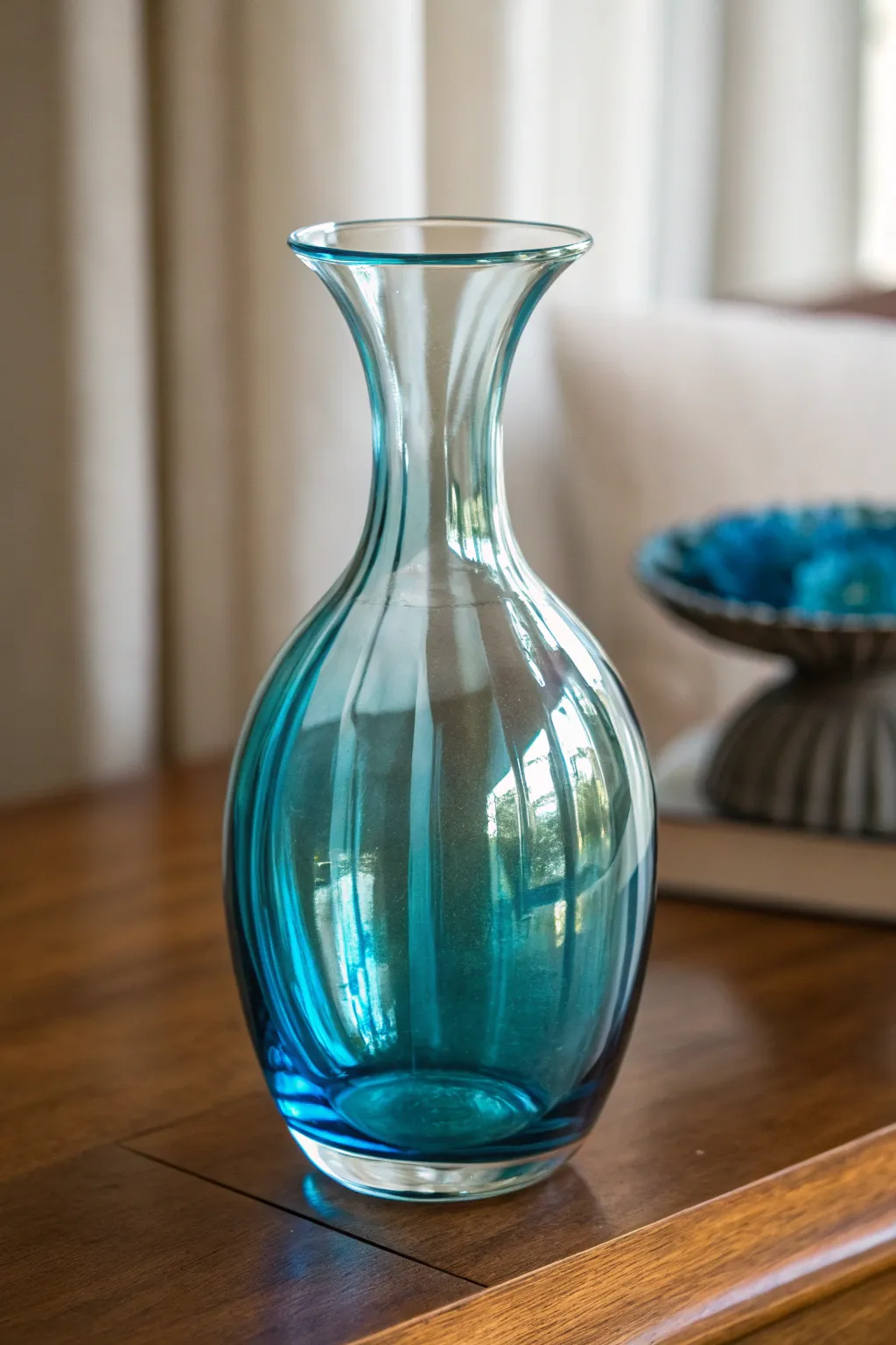 Transform your vases with a splash of color from the inside out for a chic and unexpected twist!