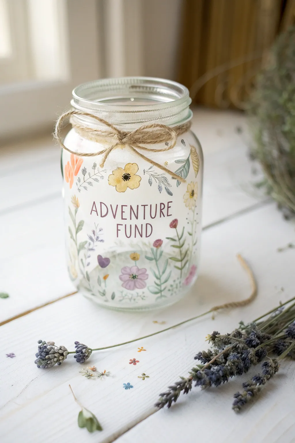Collect memories, not things – start your adventure fund today!