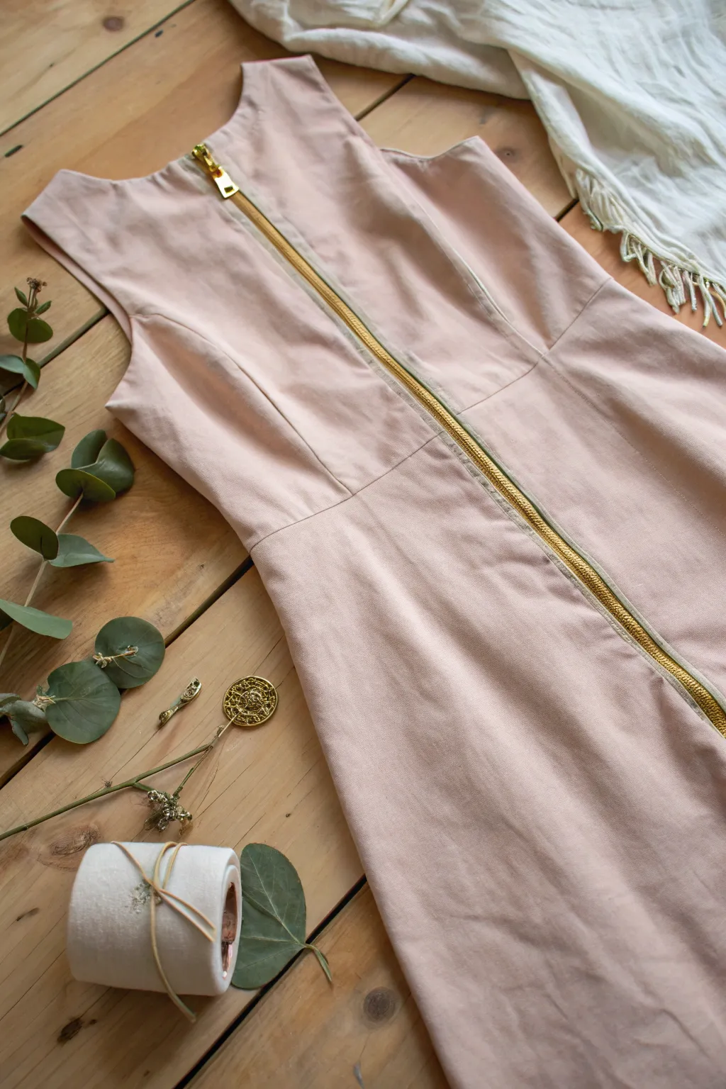Transform your look with a touch of gold—simple, elegant, and refreshingly new.