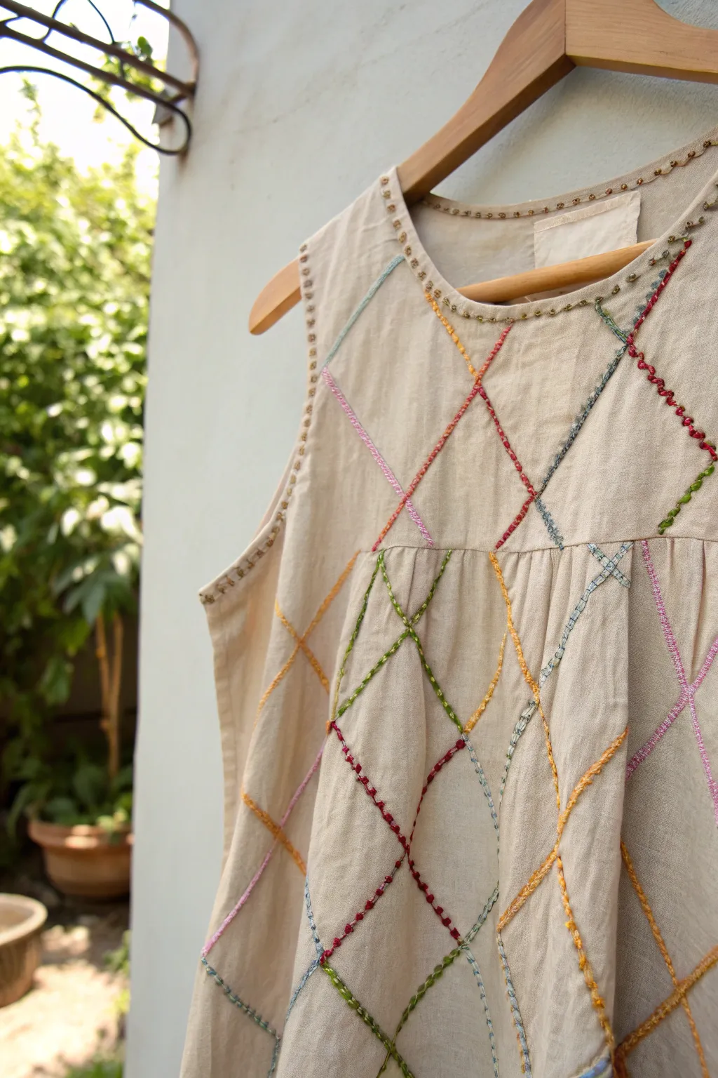 Transform flaws into features with the art of visible mending—where every stitch tells a story of creativity and renewal.
