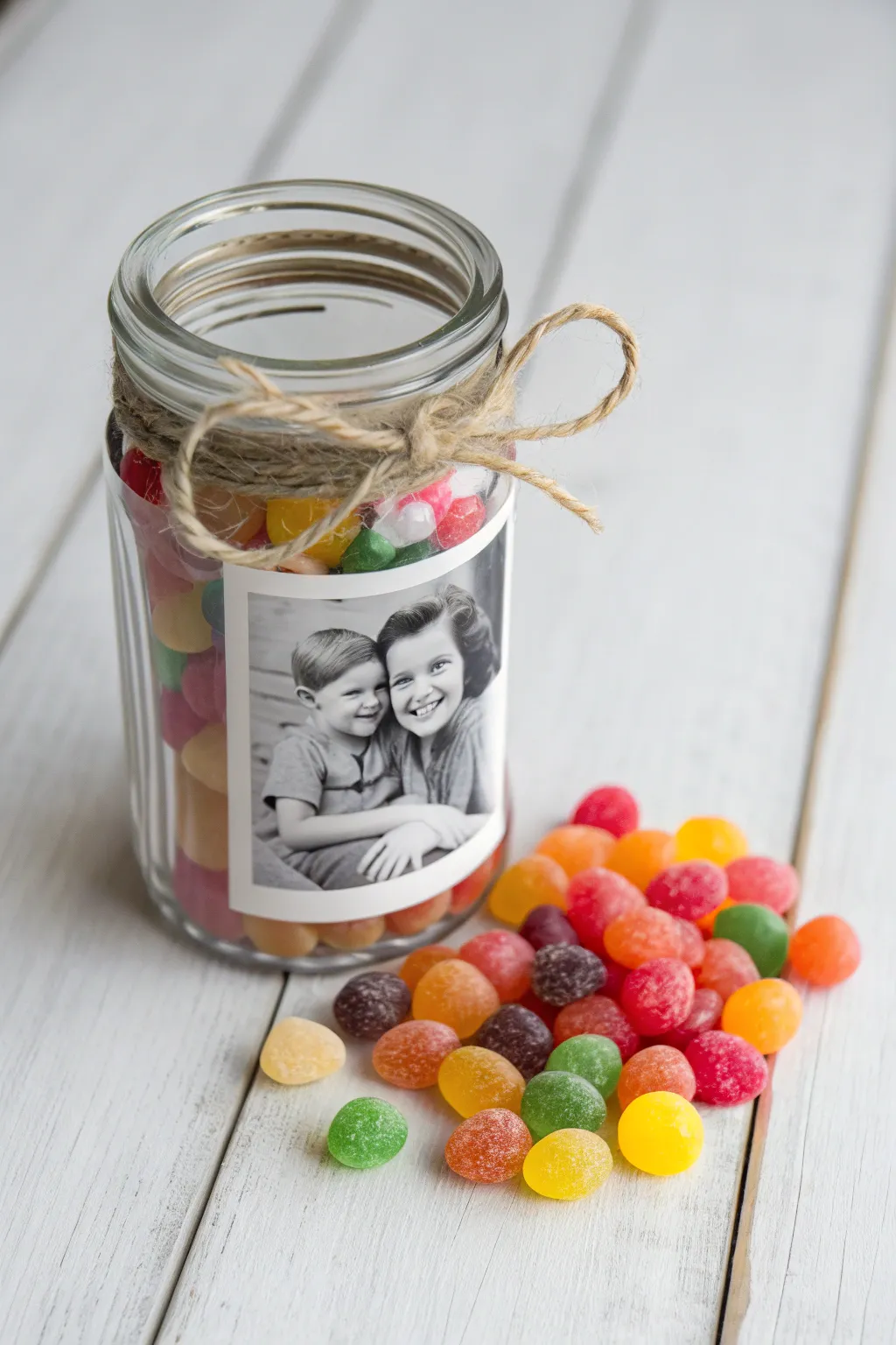 Capture memories with a touch of sweetness: a perfect Mother's Day craft.