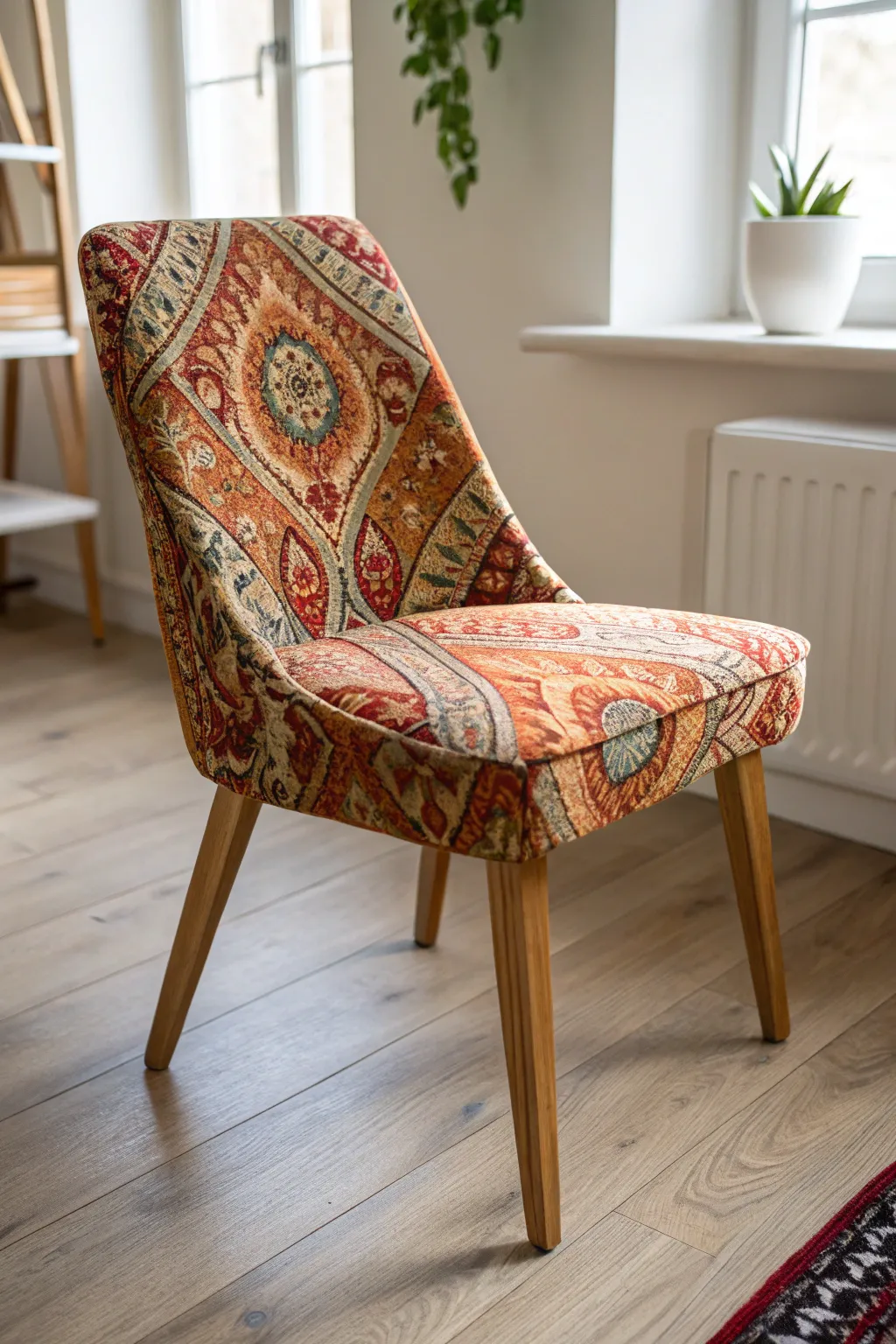 Breathe new life into your space with a vibrant upholstery makeover!