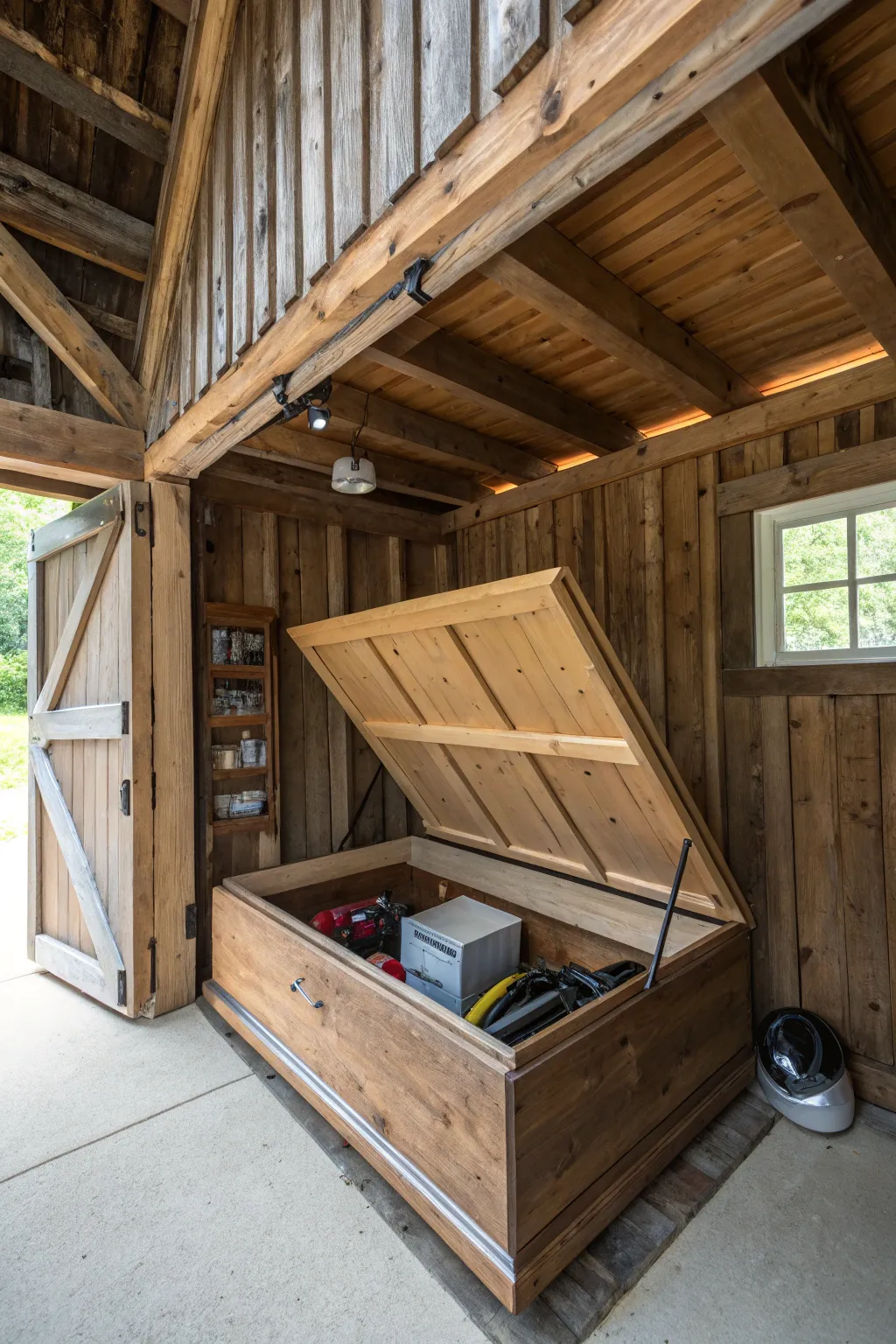 Craftsmanship Meets Ingenuity: Discover the Art of Hidden Storage