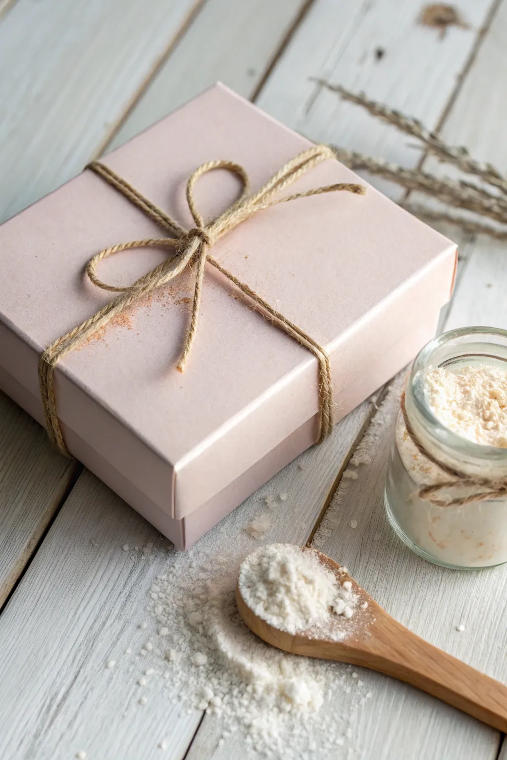 Unwrap the joy of baking with this beautifully curated gift box!