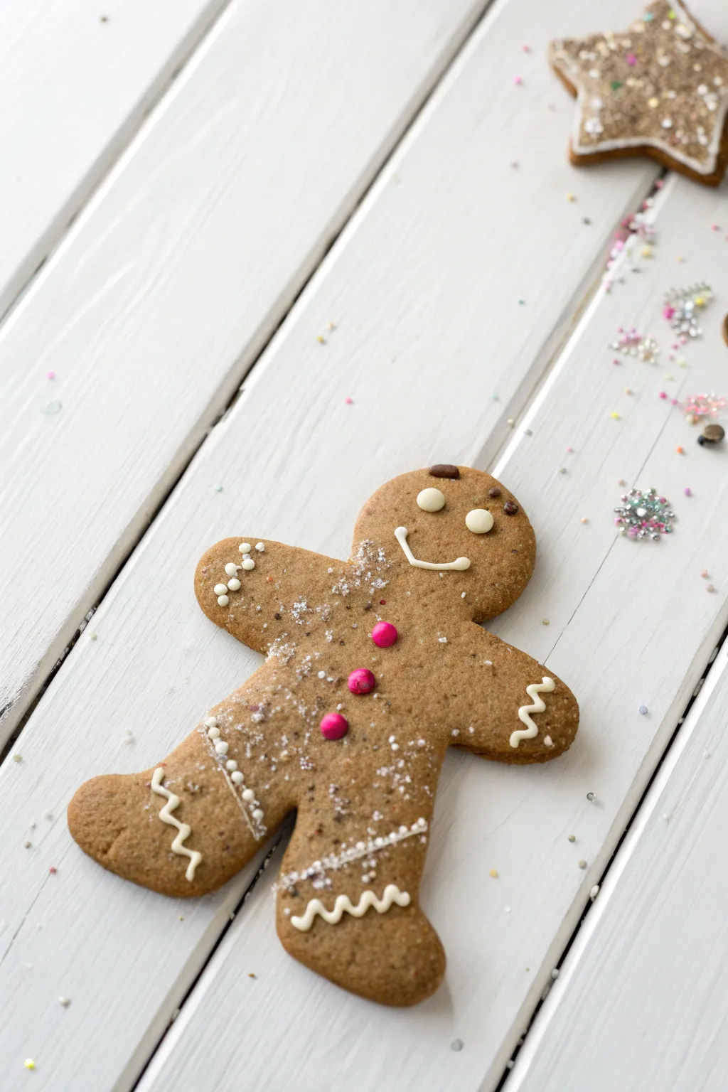 Sparkle into the holiday season with captivating gingerbread creations!