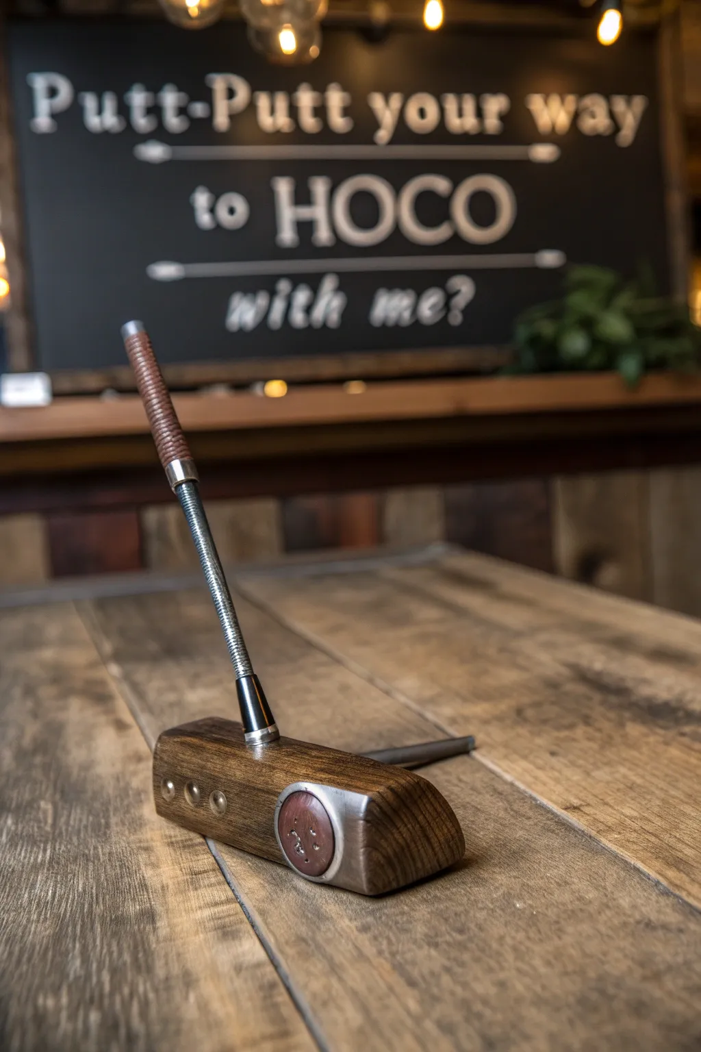 Invite your way to HOCO with the charm of handcrafted elegance.