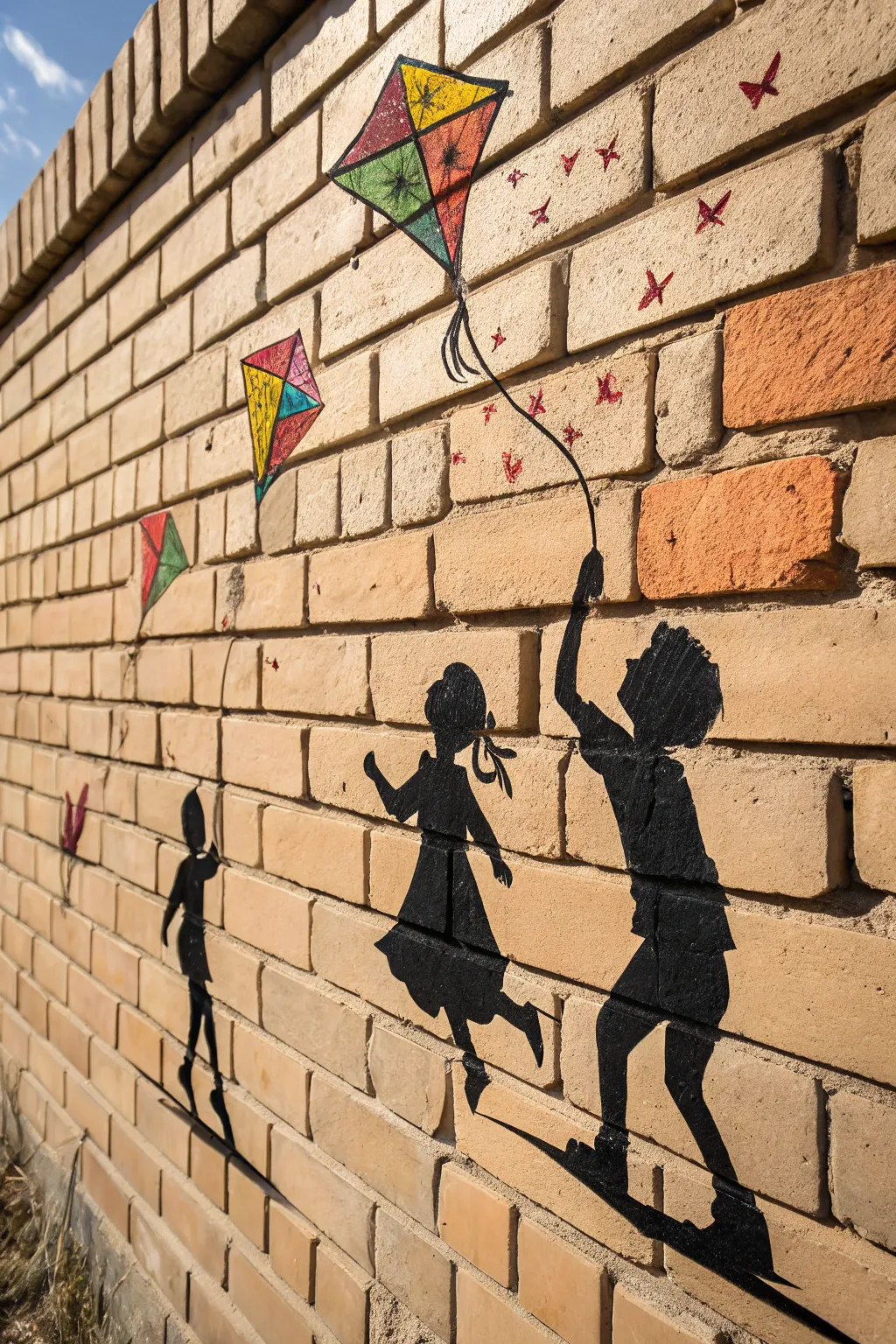 Rediscover Childlike Wonder with Artful Silhouettes