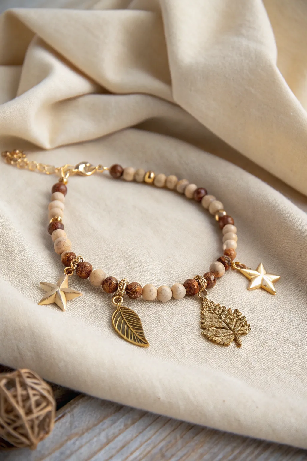 Add a touch of whimsy with charming details that tell your story. 🍂✨